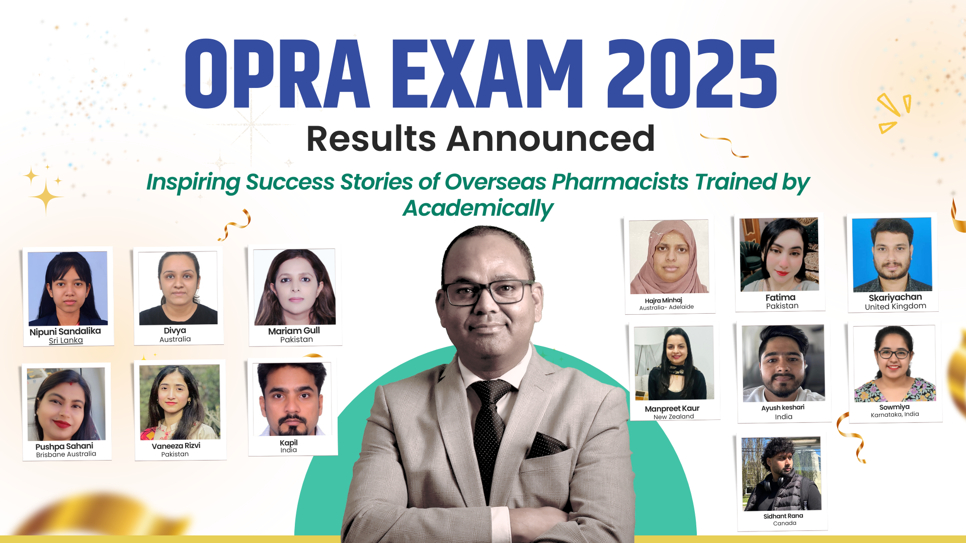OPRA 2025 Results Announced